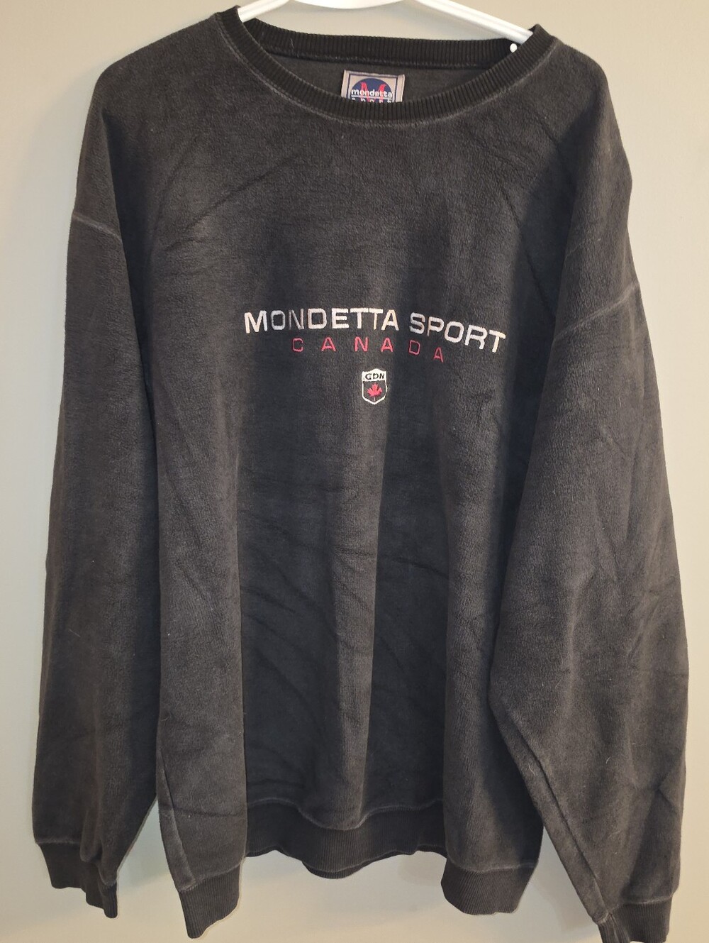 Mondetta Vintage Crewneck Sweater